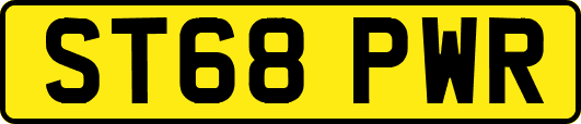 ST68PWR