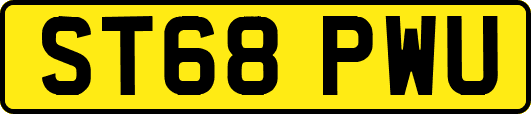 ST68PWU