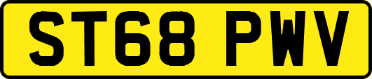 ST68PWV