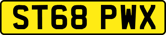ST68PWX