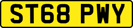 ST68PWY