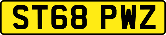 ST68PWZ