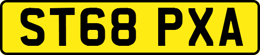 ST68PXA