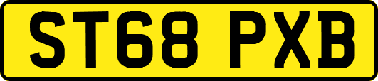 ST68PXB