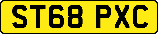ST68PXC