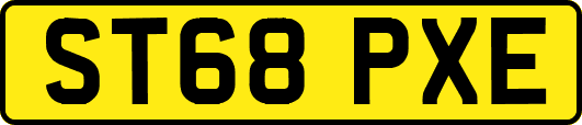 ST68PXE
