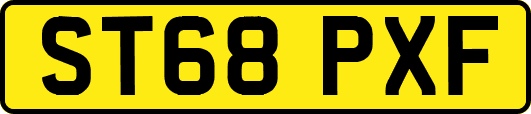 ST68PXF