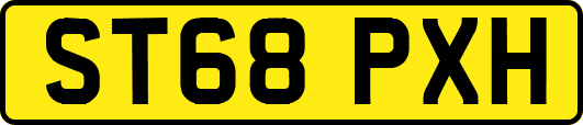 ST68PXH