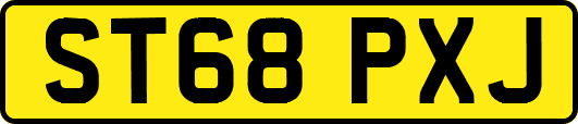 ST68PXJ