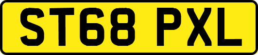 ST68PXL