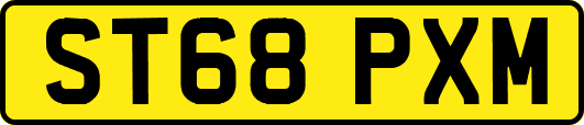 ST68PXM