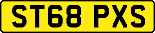 ST68PXS