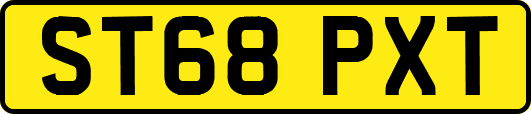 ST68PXT
