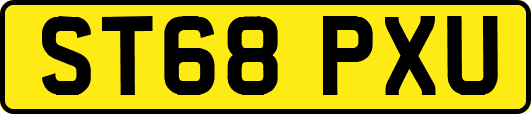ST68PXU