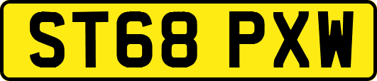 ST68PXW