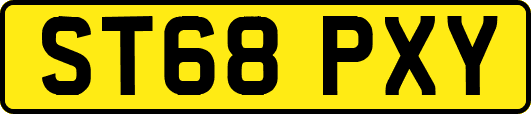 ST68PXY