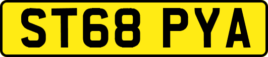 ST68PYA