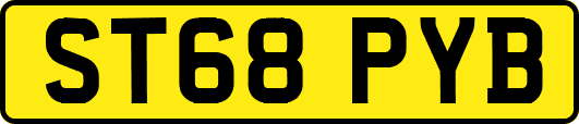 ST68PYB