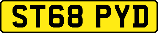 ST68PYD