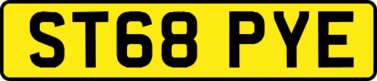 ST68PYE