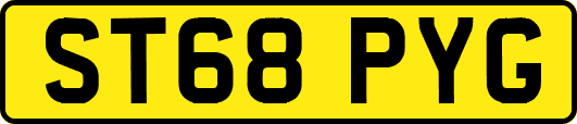 ST68PYG