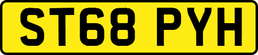 ST68PYH
