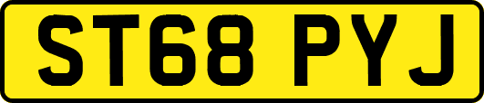 ST68PYJ