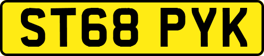 ST68PYK