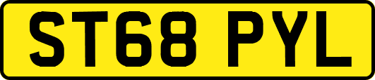 ST68PYL