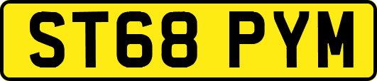ST68PYM