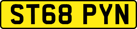 ST68PYN