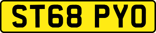 ST68PYO