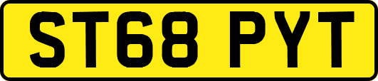 ST68PYT