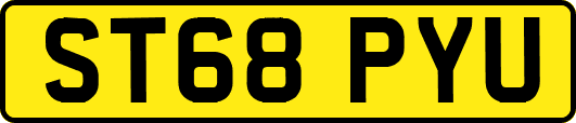 ST68PYU