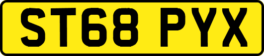 ST68PYX