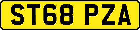 ST68PZA