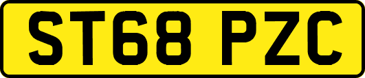 ST68PZC