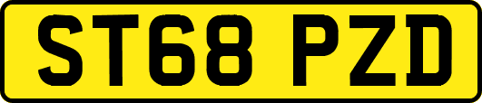 ST68PZD