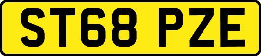 ST68PZE