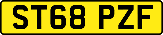 ST68PZF