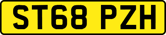 ST68PZH