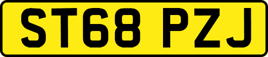 ST68PZJ