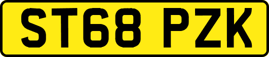 ST68PZK
