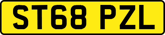 ST68PZL