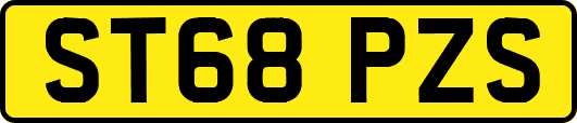 ST68PZS