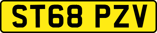 ST68PZV