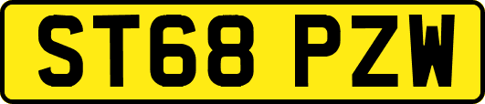 ST68PZW