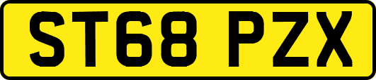 ST68PZX