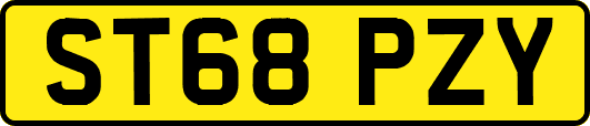 ST68PZY