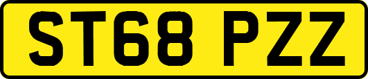 ST68PZZ